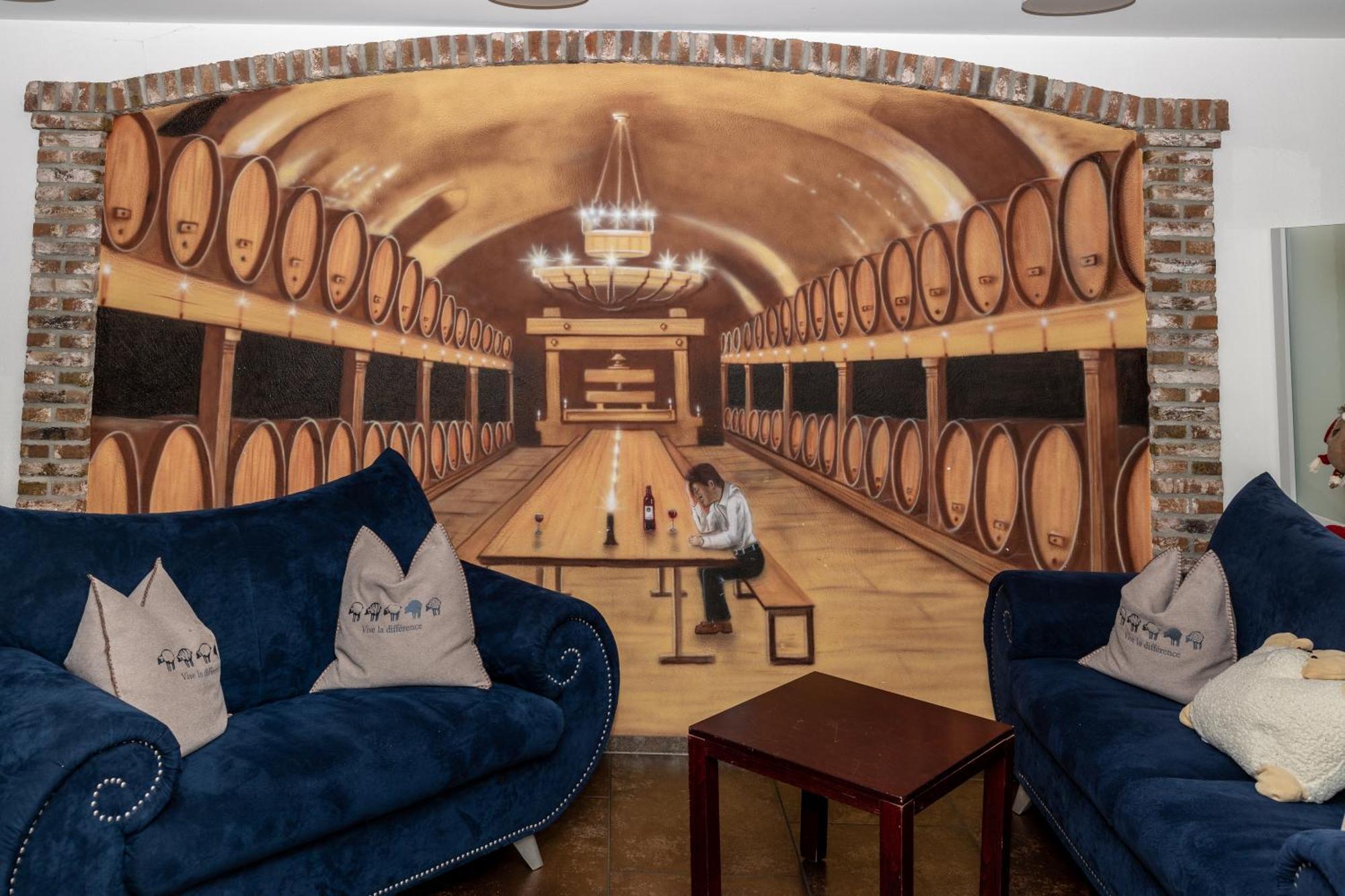 斯布嫩斯哈佛利酒店 Siebnen 外观 照片